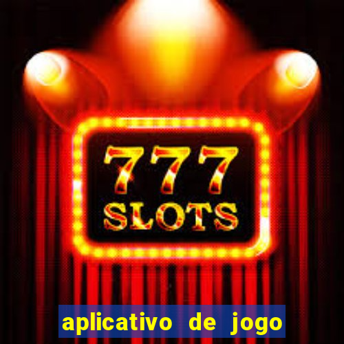 aplicativo de jogo de futebol online