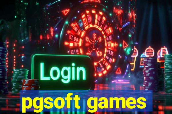 pgsoft games