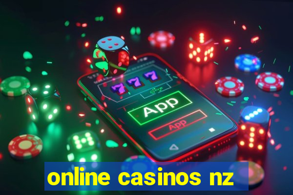 online casinos nz