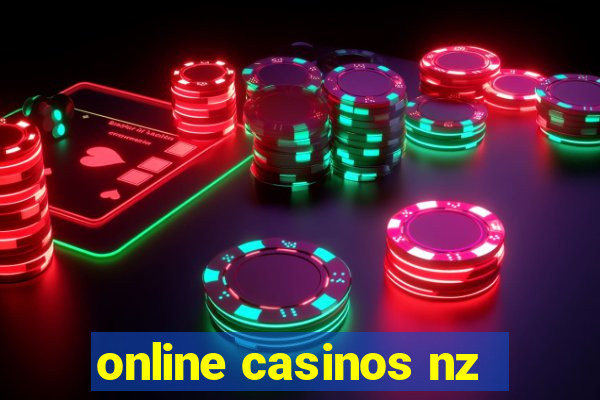 online casinos nz