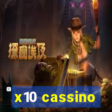 x10 cassino