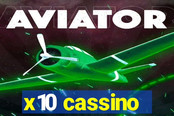 x10 cassino