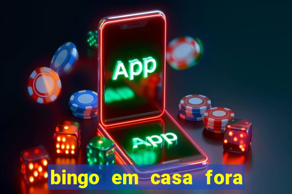 bingo em casa fora do ar