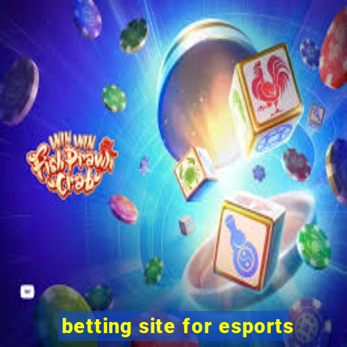 betting site for esports