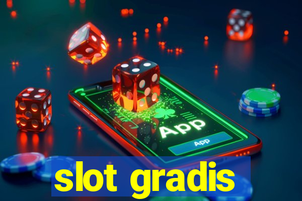 slot gradis