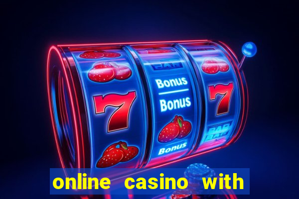 online casino with real money