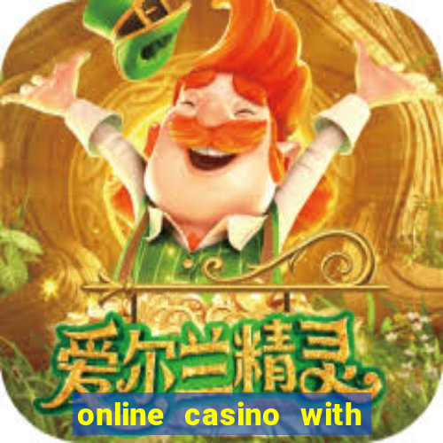 online casino with real money