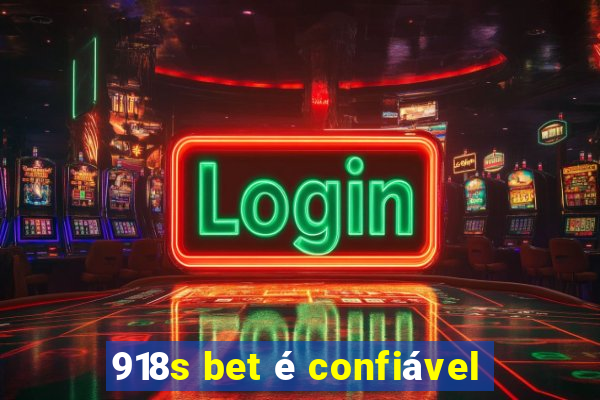 918s bet é confiável