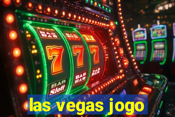 las vegas jogo