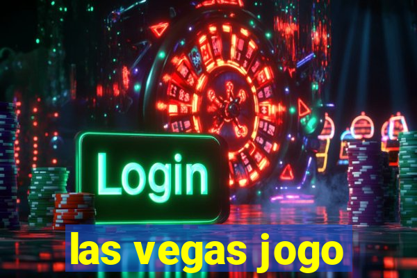 las vegas jogo