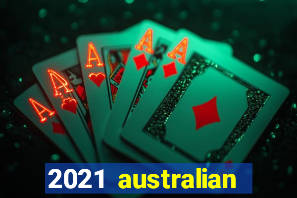 2021 australian online casino