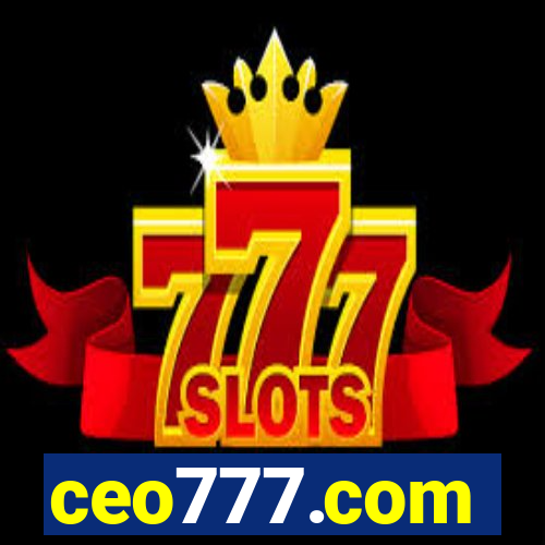 ceo777.com