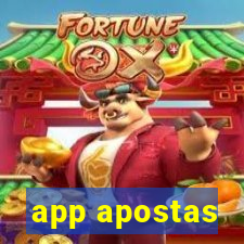 app apostas