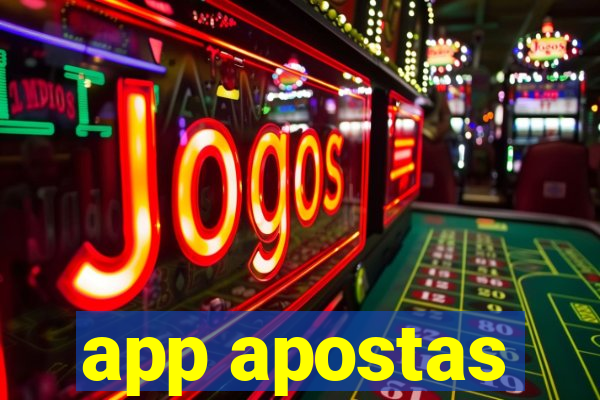 app apostas