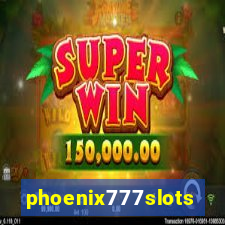 phoenix777slots