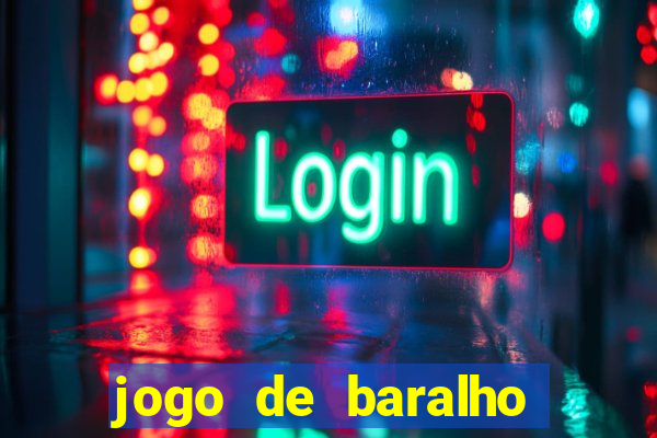 jogo de baralho online apostado