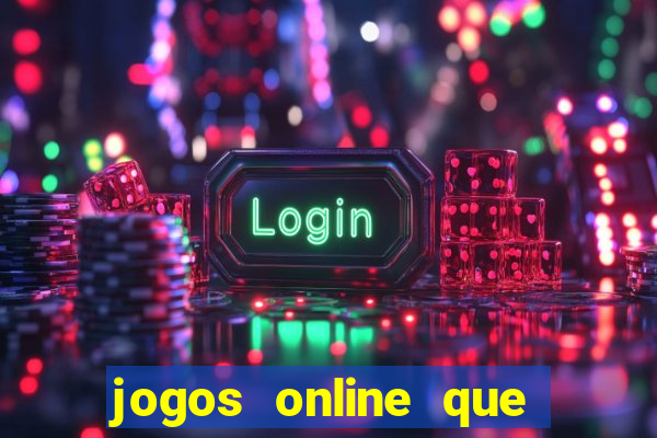 jogos online que ganha dinheiro no pix