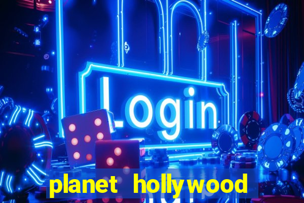 planet hollywood casino hotel