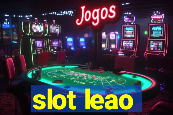 slot leao