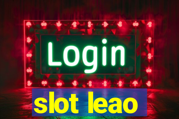 slot leao