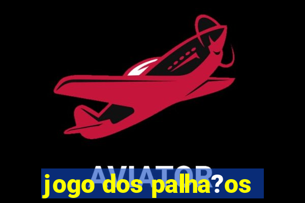 jogo dos palha?os