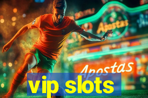 vip slots