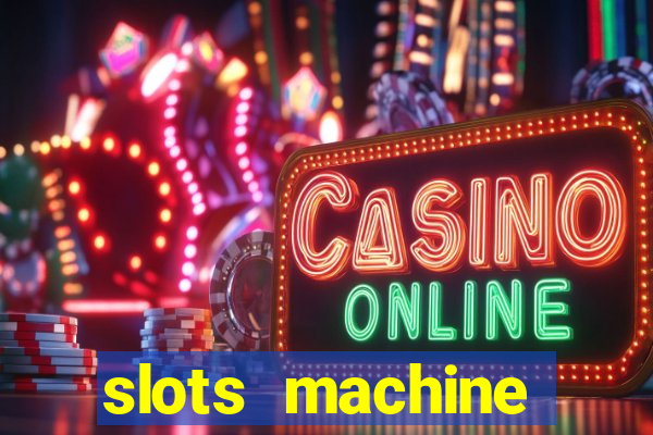 slots machine gratis halloween