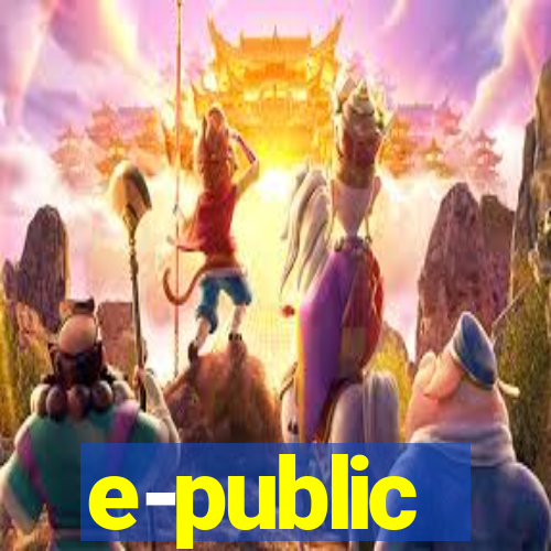 e-public