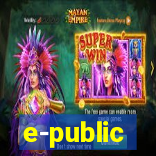 e-public