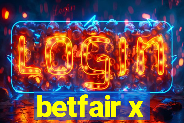 betfair x