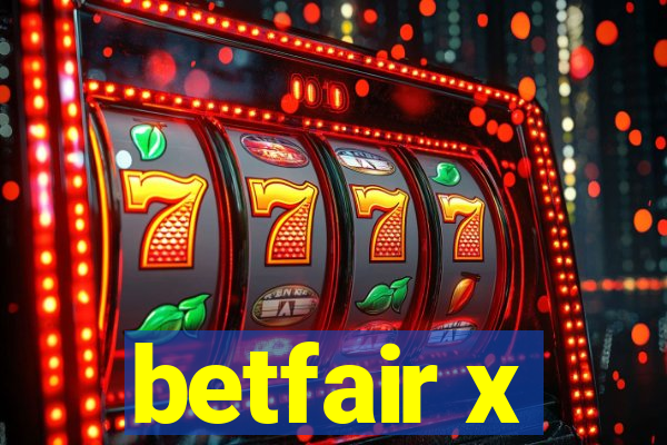 betfair x