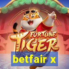 betfair x