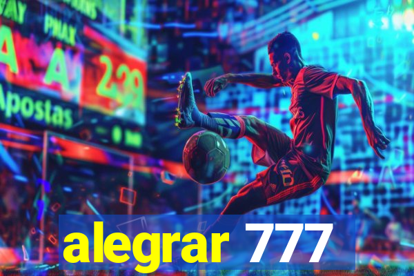 alegrar 777