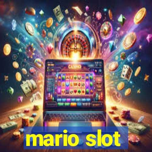 mario slot