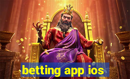 betting app ios