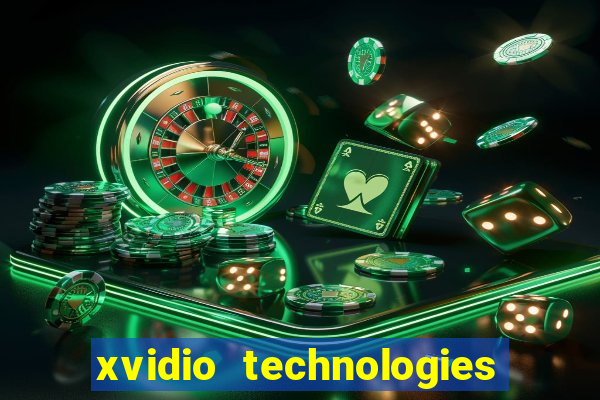 xvidio technologies startup download