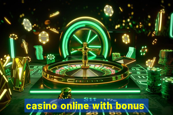 casino online with bonus