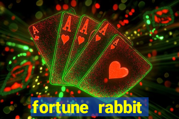 fortune rabbit estrela bet