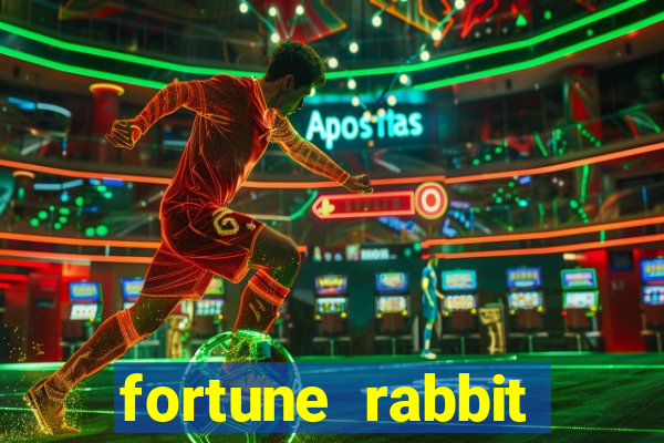 fortune rabbit estrela bet