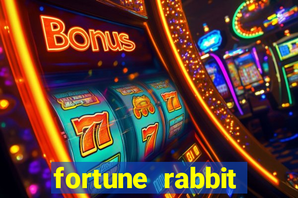 fortune rabbit estrela bet