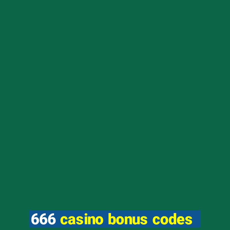 666 casino bonus codes