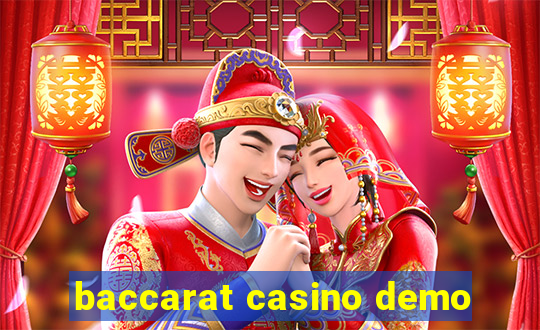 baccarat casino demo