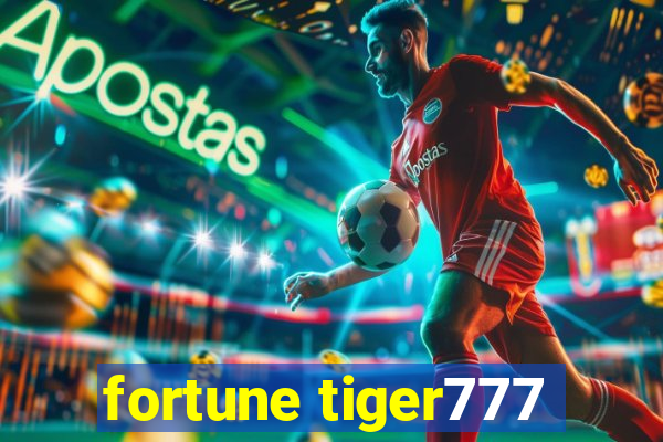 fortune tiger777