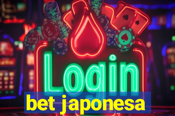 bet japonesa