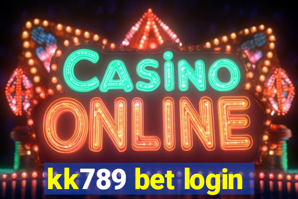 kk789 bet login