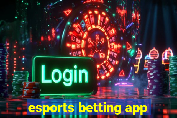 esports betting app