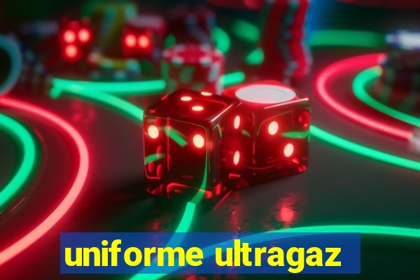 uniforme ultragaz