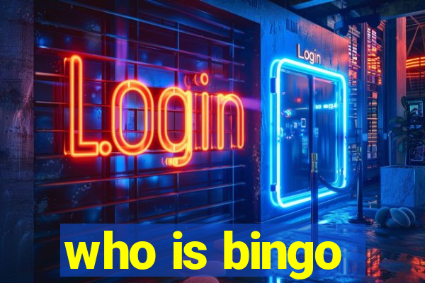 who is bingo