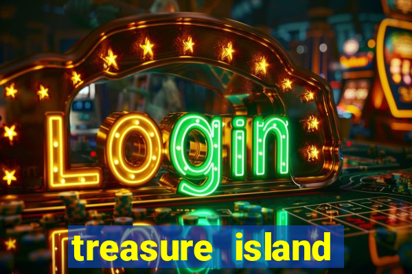 treasure island casino vegas