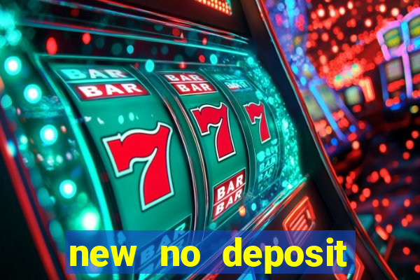 new no deposit bingo sites